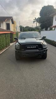 Dodge RAM 1500 5.7 Petrol AWD 2022 Black for sale