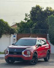 Mitsubishi Outlander 2024 Red for sale