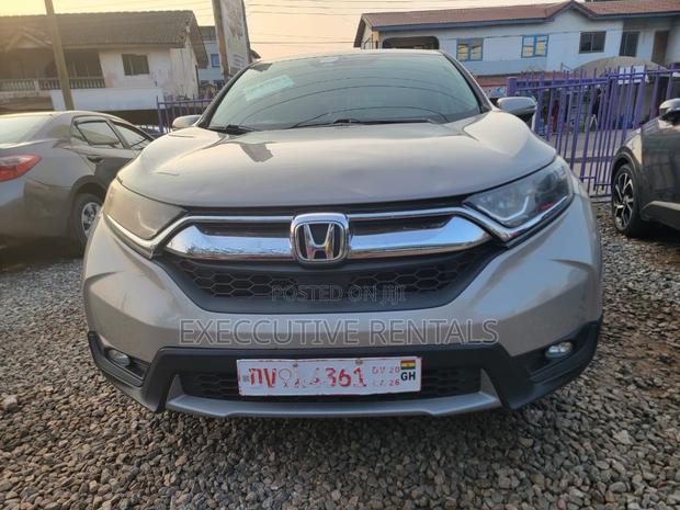 Honda CR-V 2018