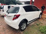 Toyota Vitz 2014 White for sale