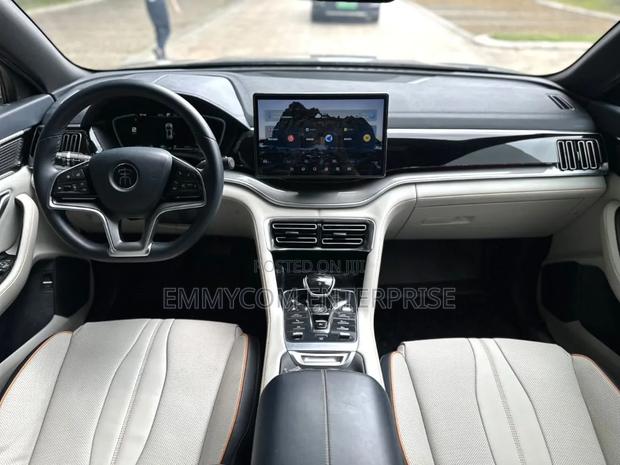 BYD Song Plus 2022 Gray
