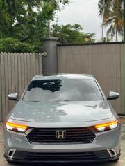 Honda Accord 2024 Gray for sale