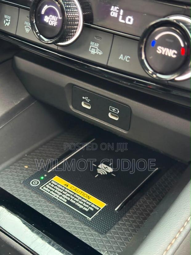 Honda Accord 2024 Gray
