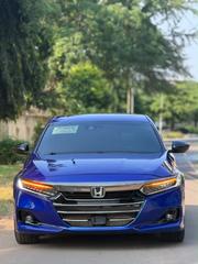 Honda Accord Sport 2.0T 2022 Blue for sale