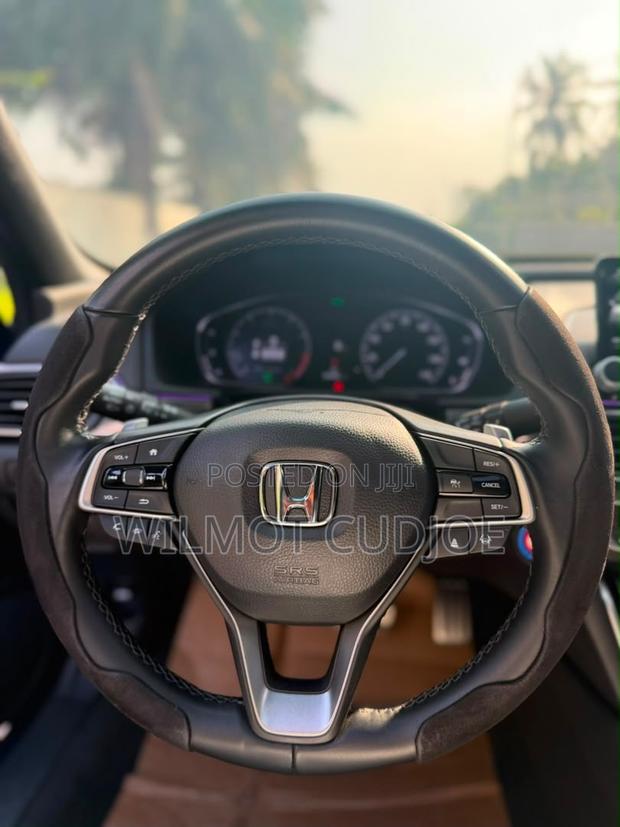 Honda Accord Sport 2.0T 2022 Blue