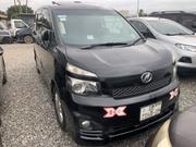 Toyota Voxy X L Edition 2WD 7-Seater 2012 Black for sale