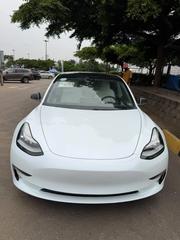 Tesla Model 3 2019 White for sale