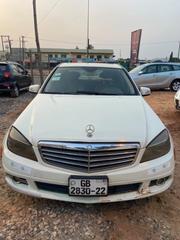 Mercedes-Benz C300 2013 Off white for sale