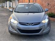 Hyundai Elantra Limited 4dr Sedan (1.8L 4cyl 6A) 2015 Gray for sale