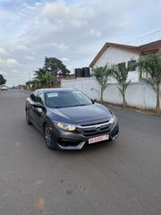 Honda Civic 2018 Gray for sale