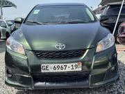 Toyota Matrix S Hatchback AWD (2.4L 4cyl 4A) 2012 Green for sale