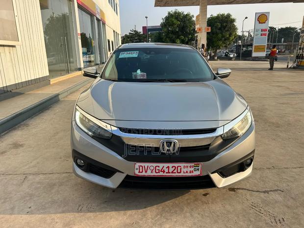 Honda Civic 2018