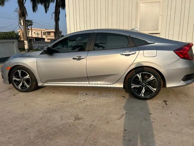 Honda Civic 2018