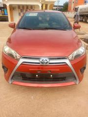 Toyota Yaris L Hatchback 5dr 2016 Red for sale