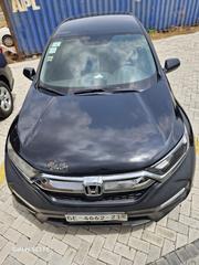 Honda CR-V EX-L FWD 2018 Black for sale