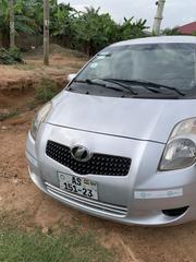 Toyota Vitz 1.0 FWD 3dr 2012 Silver for sale