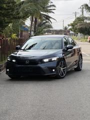 Honda Civic Sport Touring CVT 2023 Gray for sale