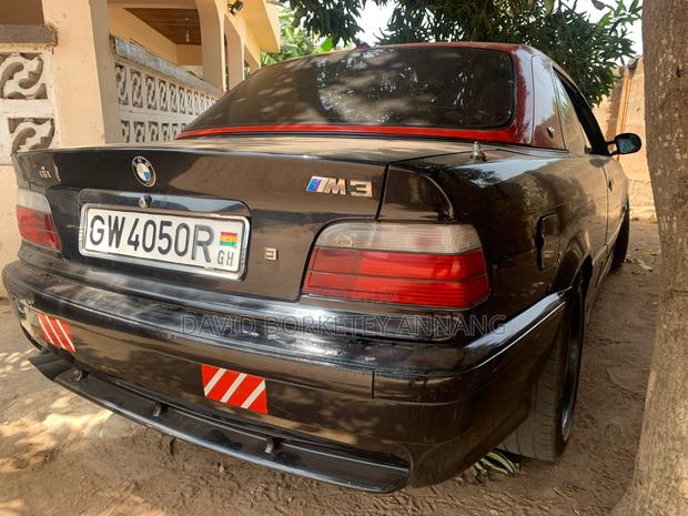BMW M3 1994 Black