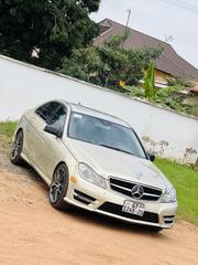 Mercedes-Benz C250 2012 Gold for sale