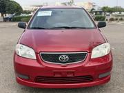 Toyota Vios 2008 Burgundy for sale