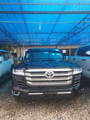Toyota Land Cruiser 3.5 V6 2022 Black for sale
