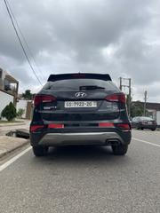 Hyundai Santa Fe SE Ultimate AWD 2018 Black for sale