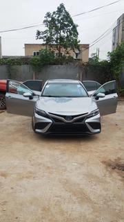Toyota Camry 2021 Gray for sale