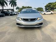 Honda Civic 2013 Silver for sale