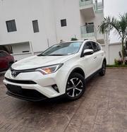 Toyota RAV4 2018 White for sale
