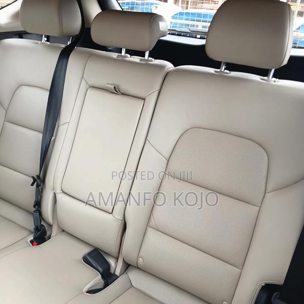 Hyundai Tucson 2017 White