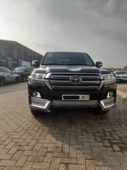 Toyota Land Cruiser 2020 Black for sale