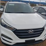 Hyundai Tucson 2017 White for sale