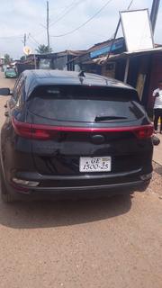 Kia Sportage 2022 Black for sale