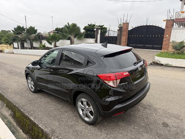 Honda HR-V EX AWD 2018 Black