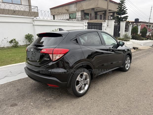 Honda HR-V EX AWD 2018 Black