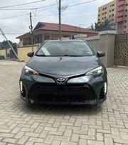 Toyota Corolla 2016 Gray for sale