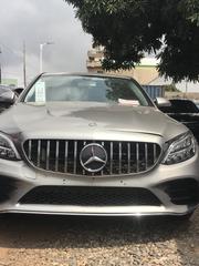 Mercedes-Benz C300 2021 Gray for sale