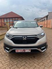 Honda CR-V 2021 Gold for sale