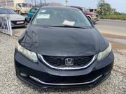 Honda Civic 2015 Black for sale
