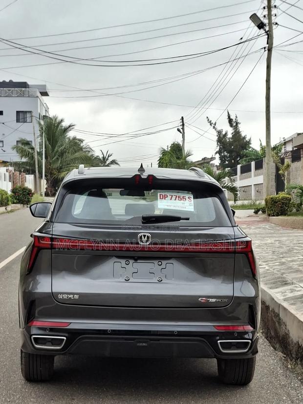 Changan CS75 2025 Gray
