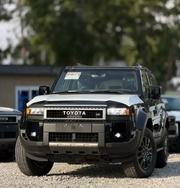 Toyota Land Cruiser Prado 2.8 2025 Black for sale
