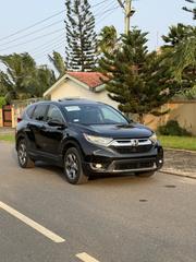 Honda CR-V 2019 Black for sale
