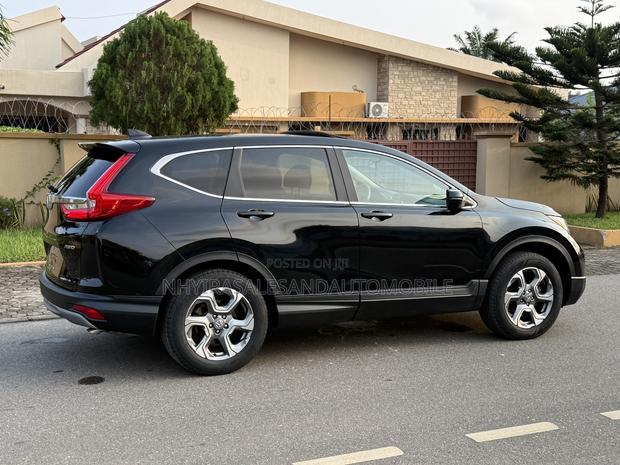 Honda CR-V 2019 Black