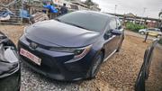 Toyota Corolla 2020 Blue for sale