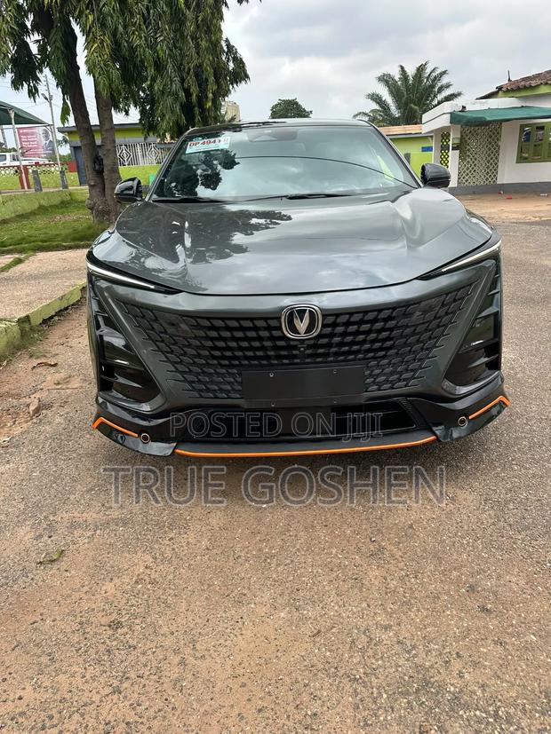 Changan UNI-T 2022 Gray