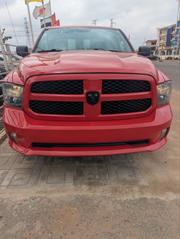 RAM 1500 2018 Red for sale
