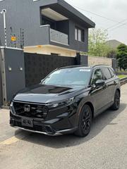 Honda CR-V 2024 Black for sale