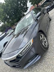 Honda Accord EX-L 2018 Gray for sale