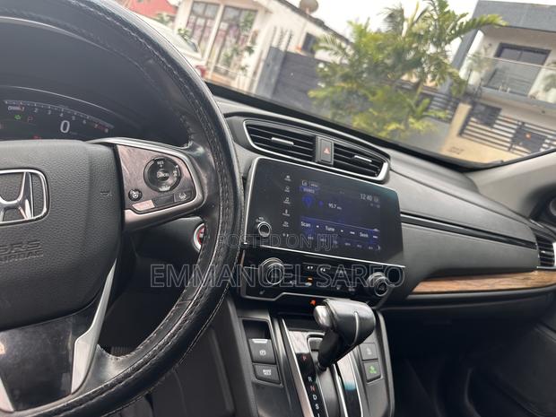 Honda Accord EX-L 2018 Gray