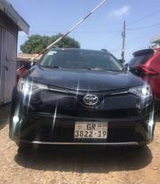 Toyota RAV4 2017 Black for sale